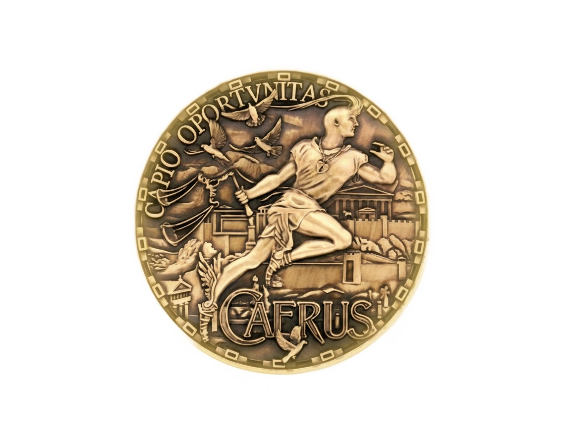 Caerus - The Greek God of Opportunity